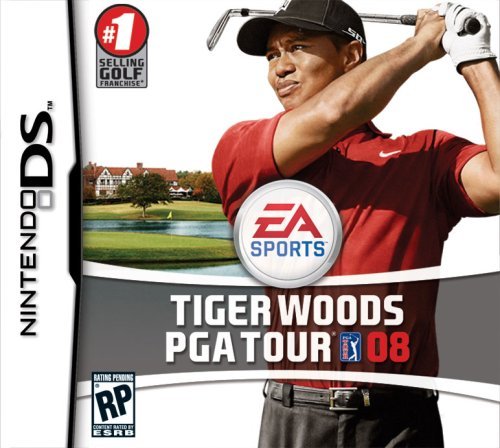 Nintendo DS/Tiger Woods Pga 08