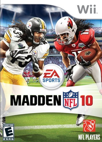 Wii/Madden NFL 10