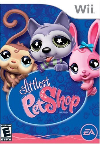 Wii/Littlest Pet Shop