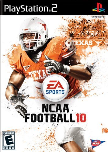 PS2/Ncaa Football 10