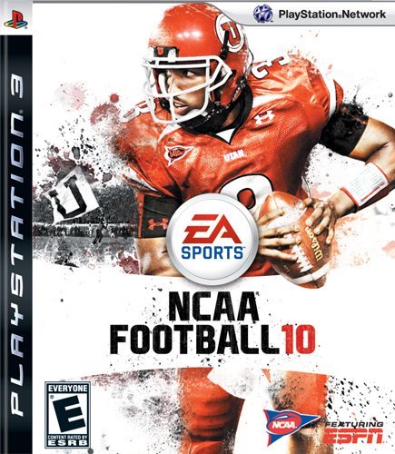 PS3/NCAA Football 10