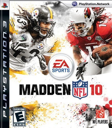 PS3/Madden Nfl 10