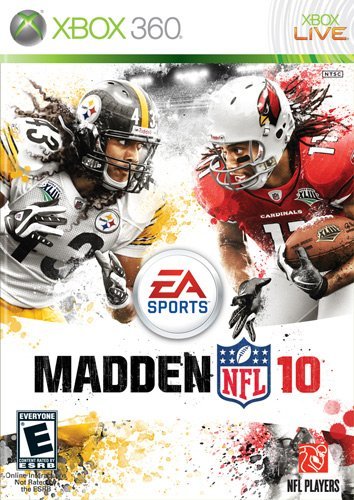 Xbox 360/Madden NFL 10