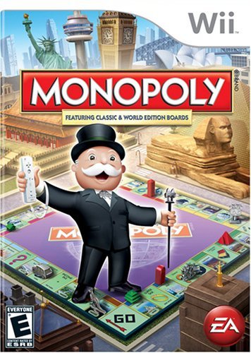 Wii/Monopoly