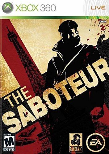 Xbox 360 Saboteur 