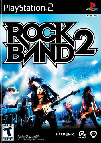 Ps2 Rock Band 2 