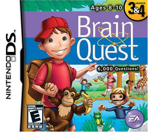 Nintendo DS/Brain Quest Grades 3 & 4