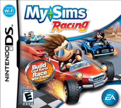 Nintendo DS/My Sims Racing