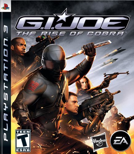 PS3/G.I. Joe: Rise Of The Cobra