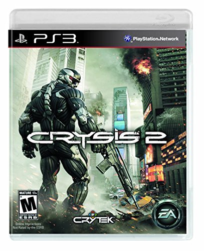 Ps3/CRYSIS 2@Crysis 2
