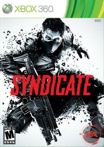Xbox 360 Syndicate 