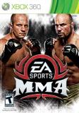 Xbox 360 Ea Sports Mma (mixed Martial Arts) 