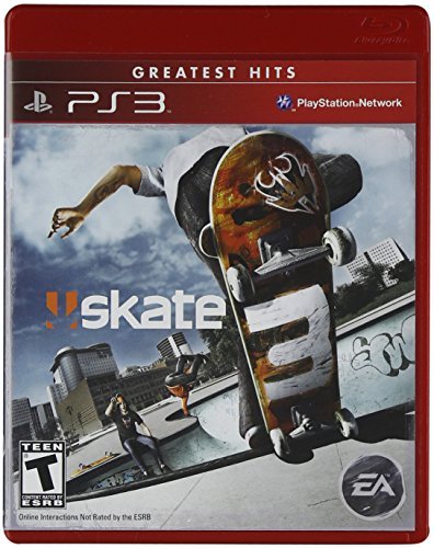Ps3 Skate 3 