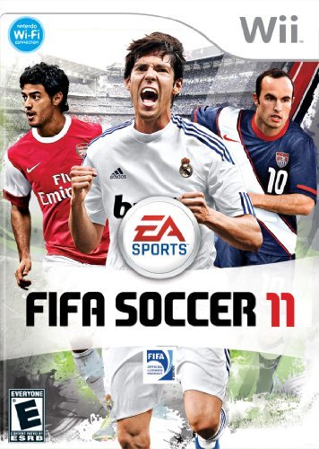 Wii/FIFA 11