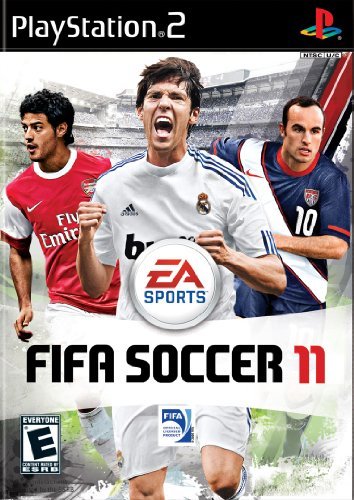 Ps2 Fifa 11 
