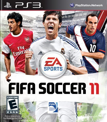 PS3/Fifa 11