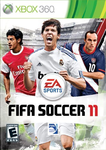 Xbox 360/FIFA 11