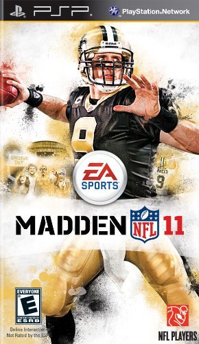 Psp Madden Nfl 11 