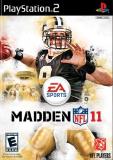 Ps2 Madden Nfl 11 