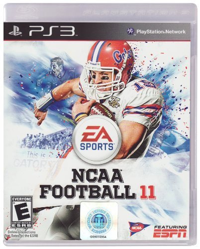 PS3/NCAA Football 11
