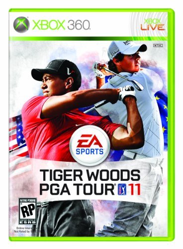 Xbox 360/Tiger Woods Pga Tour 11