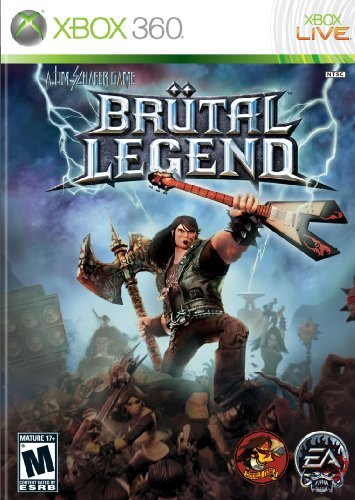 Xbox 360/Brutal Legend