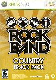 Xbox 360 Rock Band Country Track Pack Electronic Arts 