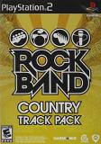 Ps2 Rock Band Country Track Pack 