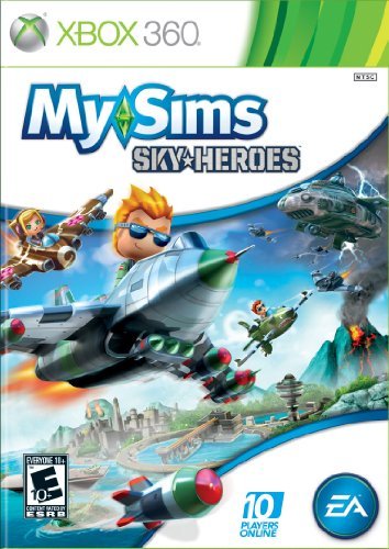 Xbox 360/My Sims Sky Heroes