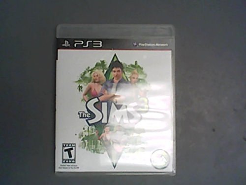 PS3/Sims 3