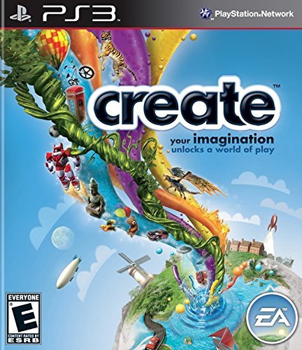 PS3/Create