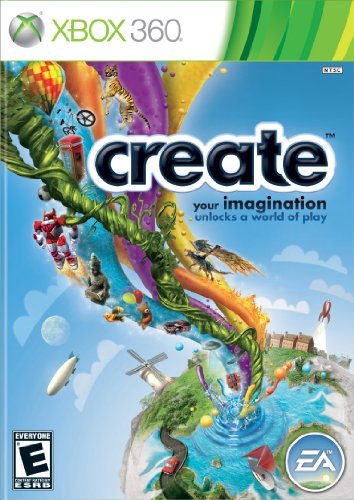 Xbox 360/Create