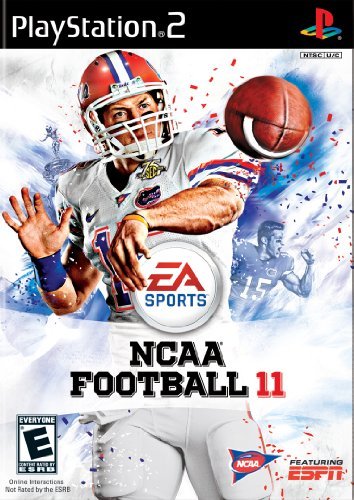 PS2/Ncaa Football 11