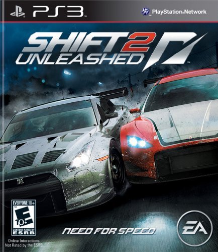 PS3/Shift 2 Unleashed