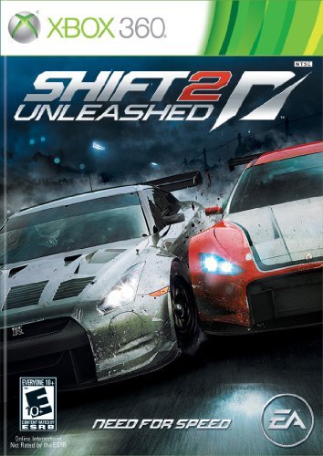 Xbox 360/Shift 2 Unleashed@Electronic Arts@E