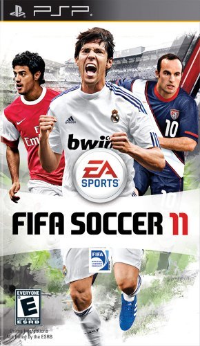 Psp Fifa 11 