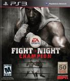 Ps3 Fight Night Champion Electronic Arts M 