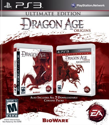 PS3/Dragon Age Origins: Ultimate Edition