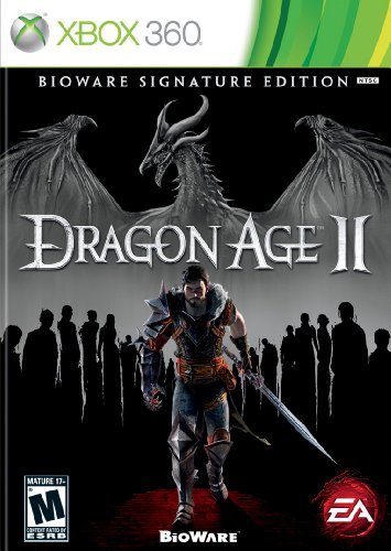 Xbox 360/Dragon Age Origins 2 Signature Edition