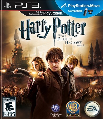 PS3/Harry Potter & The Deathly Hallows Part 2