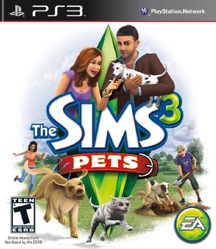 PS3/Sims 3 Pets