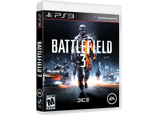PS3/Battlefield 3