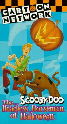 SCOOBY DOO/HEADLESS HORSEMAN OF HALLOWEEN
