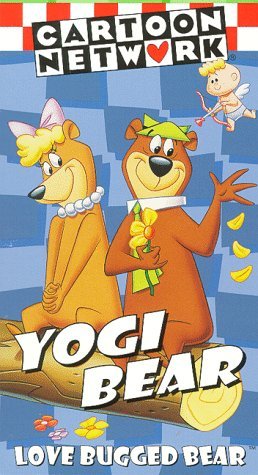 Yogi Bear/Love Bugged Bear@Clr/Cc/St@Chnr/Cartoon Network