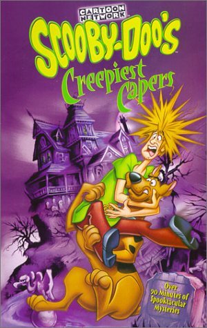 SCOOBY DOO/CREEPIEST CAPERS