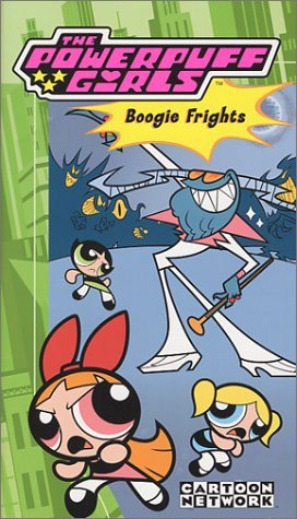 Powerpuff Girls/Boogie Frights@Clr/Clam@Chnr