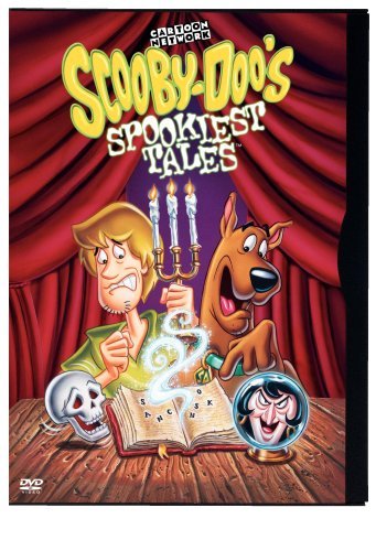 Scooby Doo/Spookiest Tales@Snap@Nr