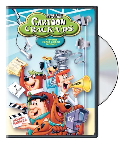 Cartoon Crack-Ups/Cartoon Crack-Ups@Chnr/Cartoon Netw