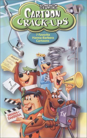 Cartoon Crack-Ups/Cartoon Crack-Ups@Clr/Cc/Clam@Chnr/Cartoon Network