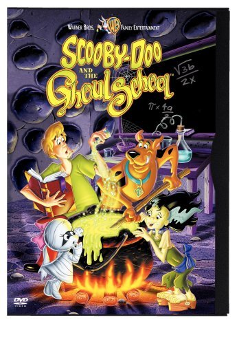 Scooby Doo/Ghoul School@Clr@Nr